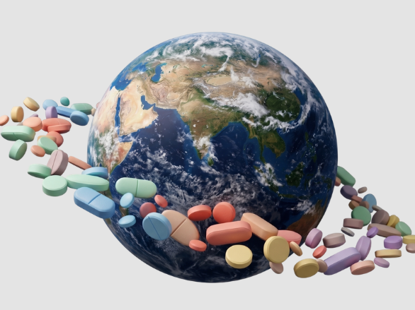 Your Trusted Pharmaceutical Partner Since 1992 - Premium Quality