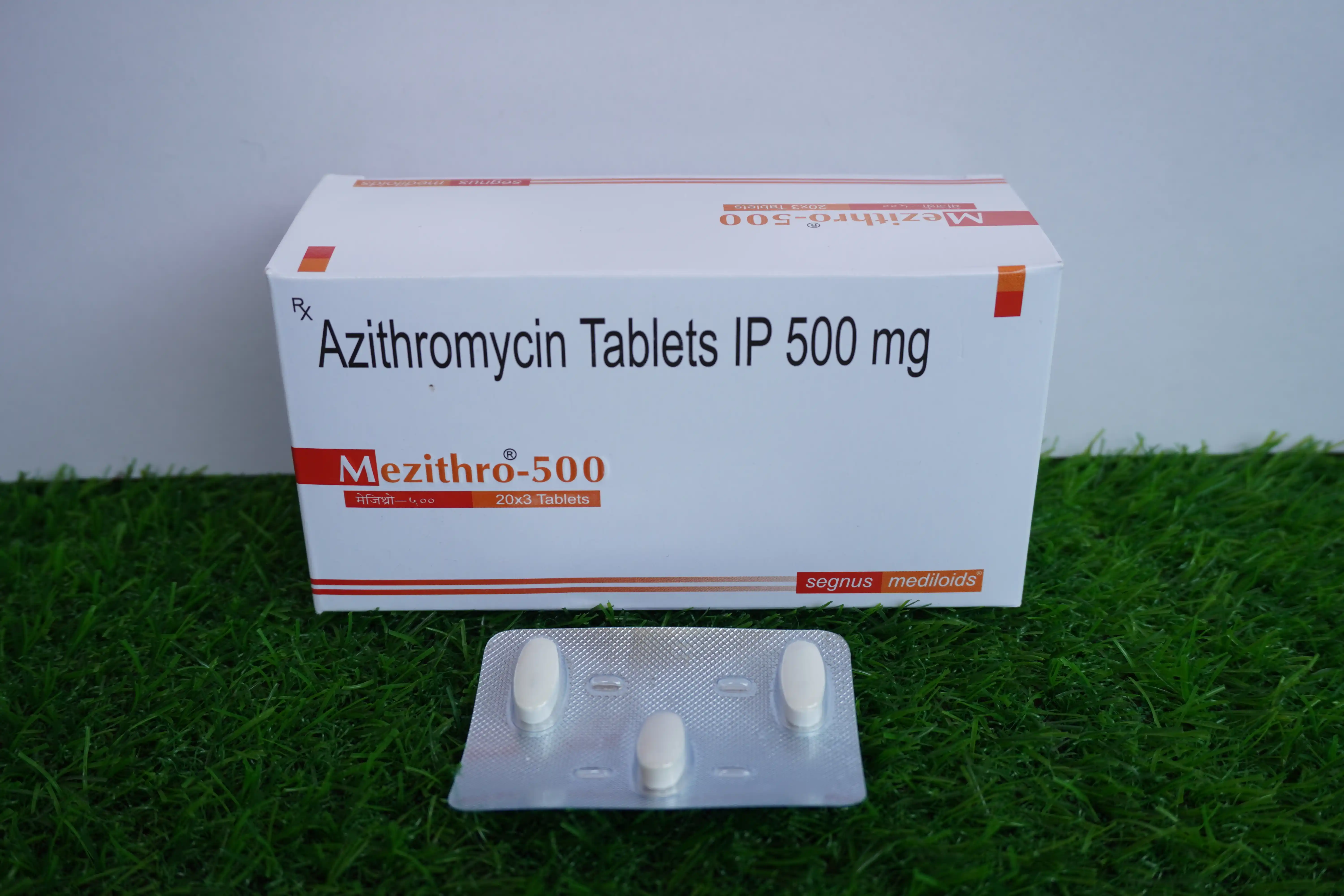 MEZITHRO -500