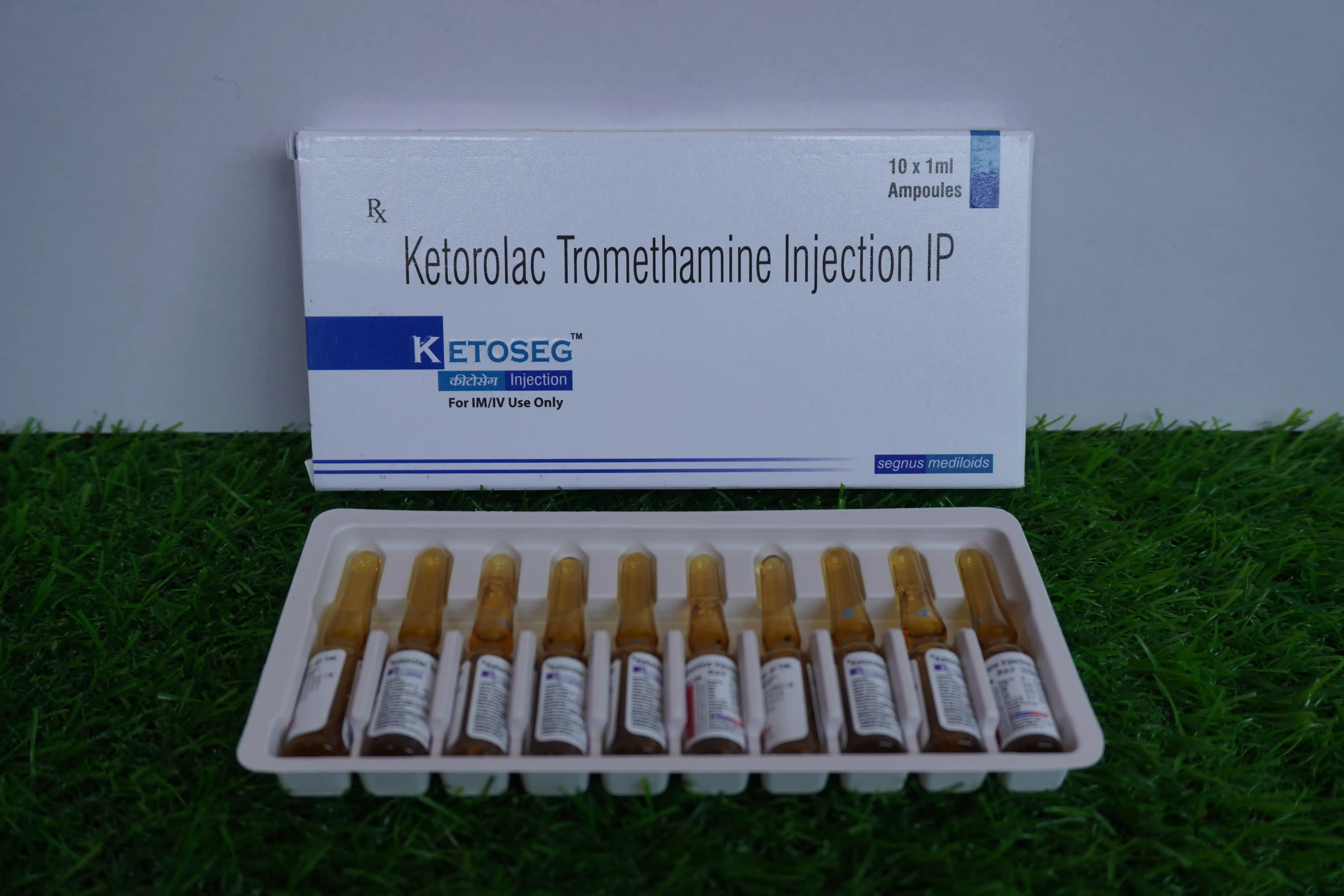 KETOSEG 