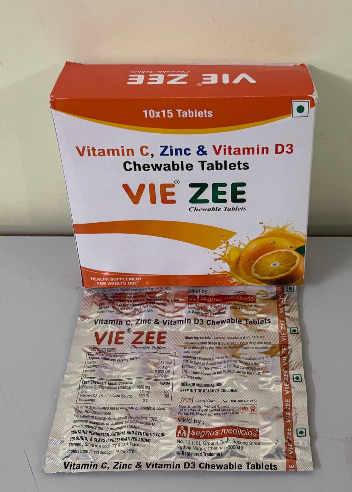 VIE ZEE