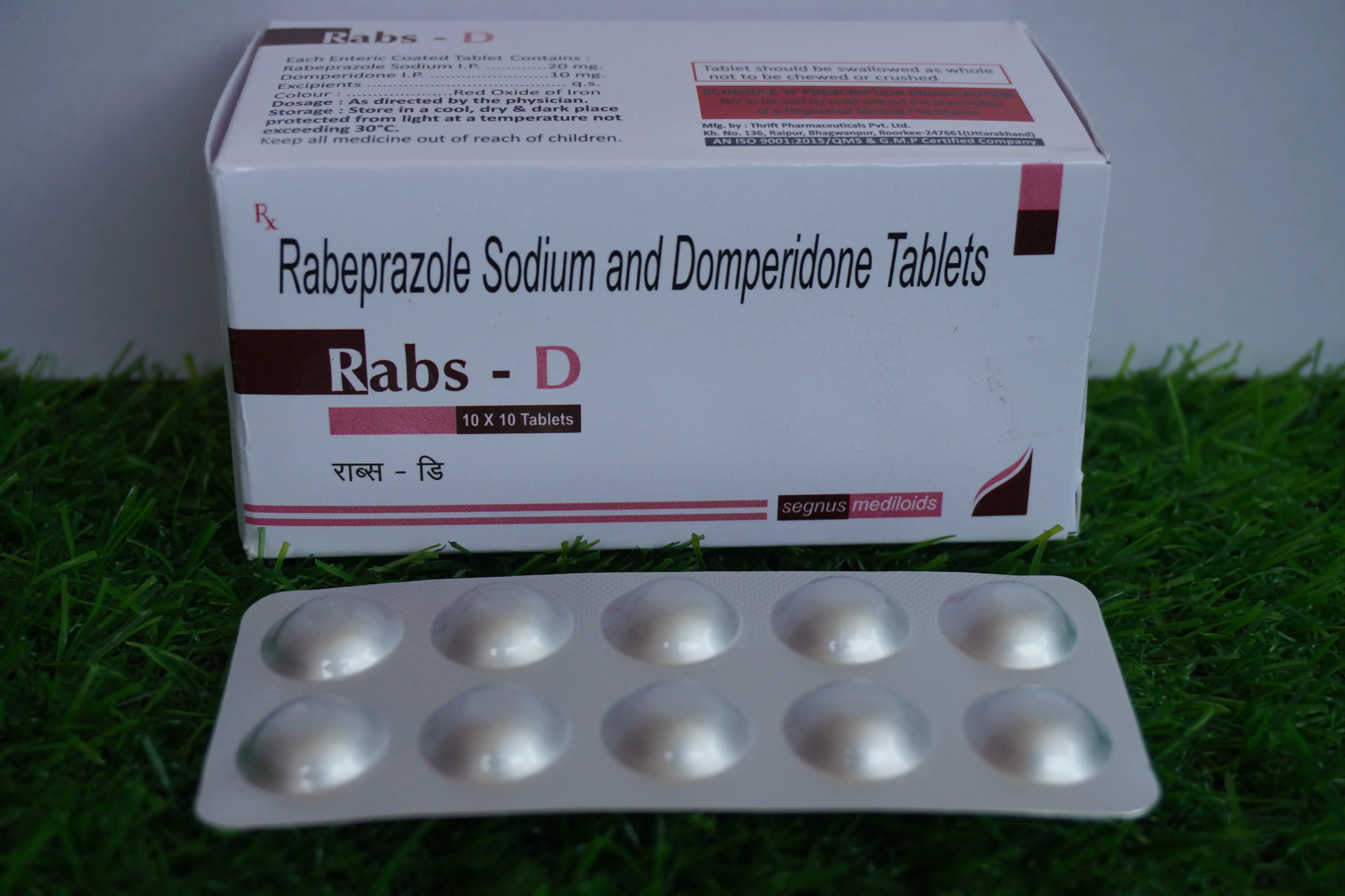 RABS-D