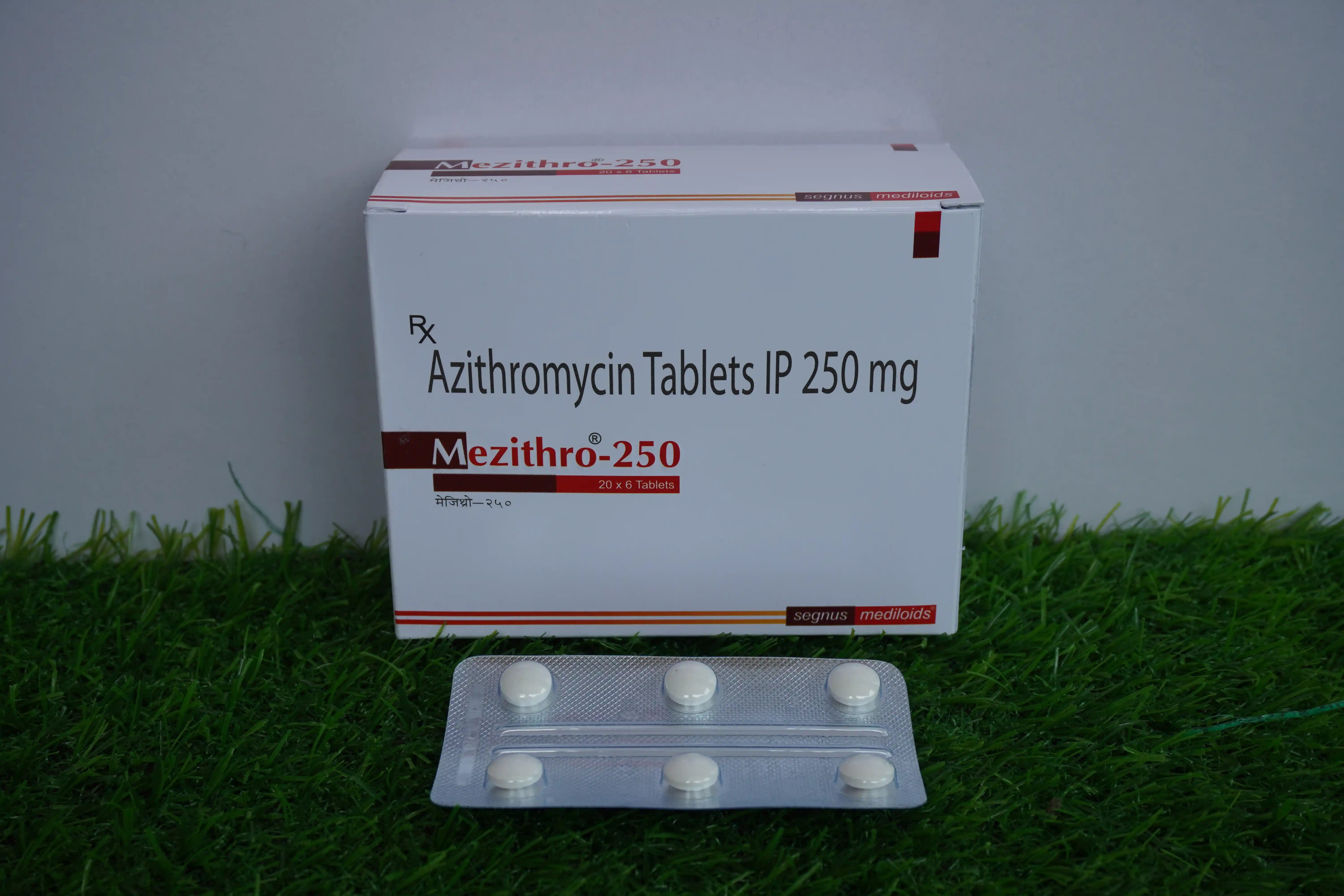 MEZITHRO -250
