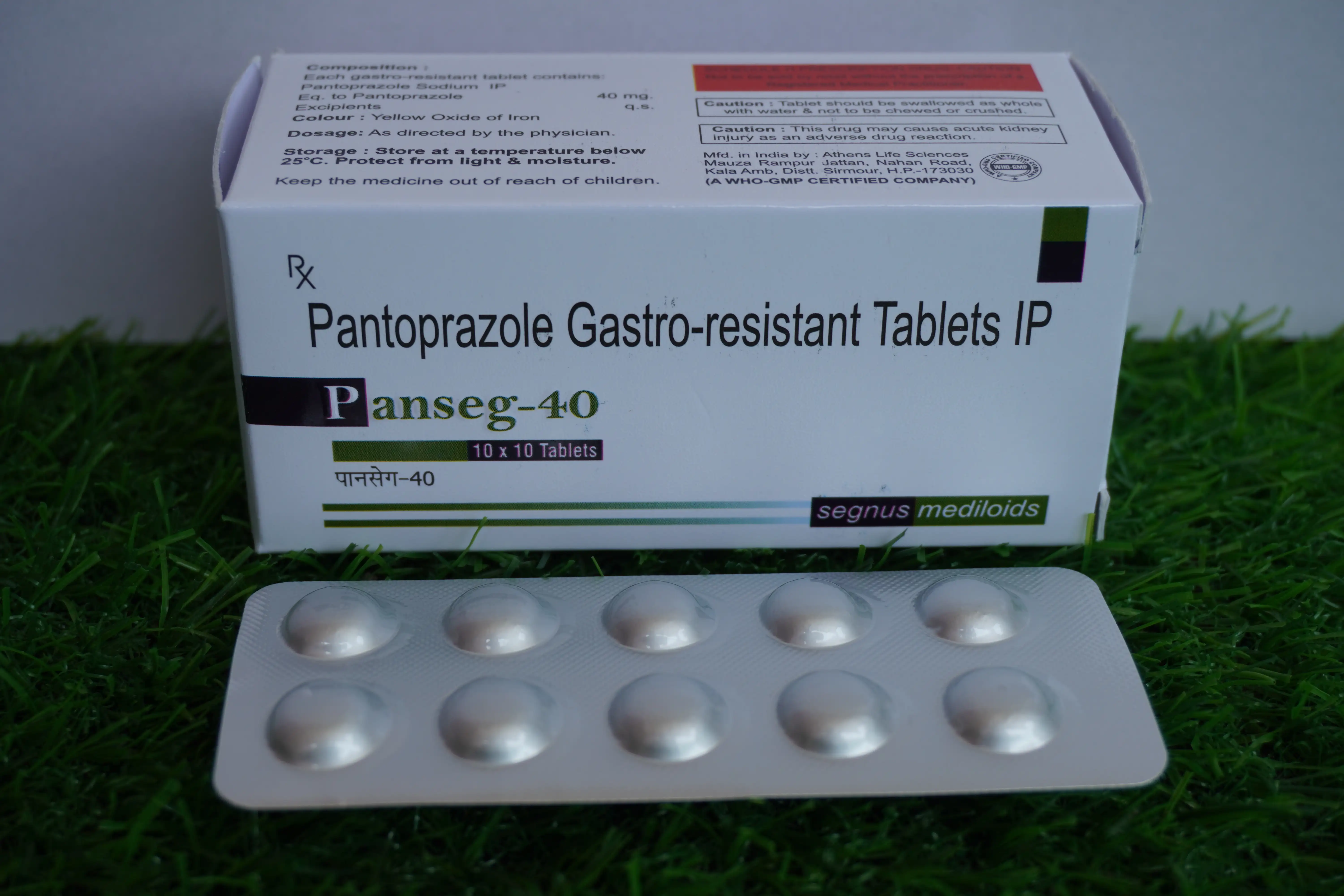 PANSEG 40