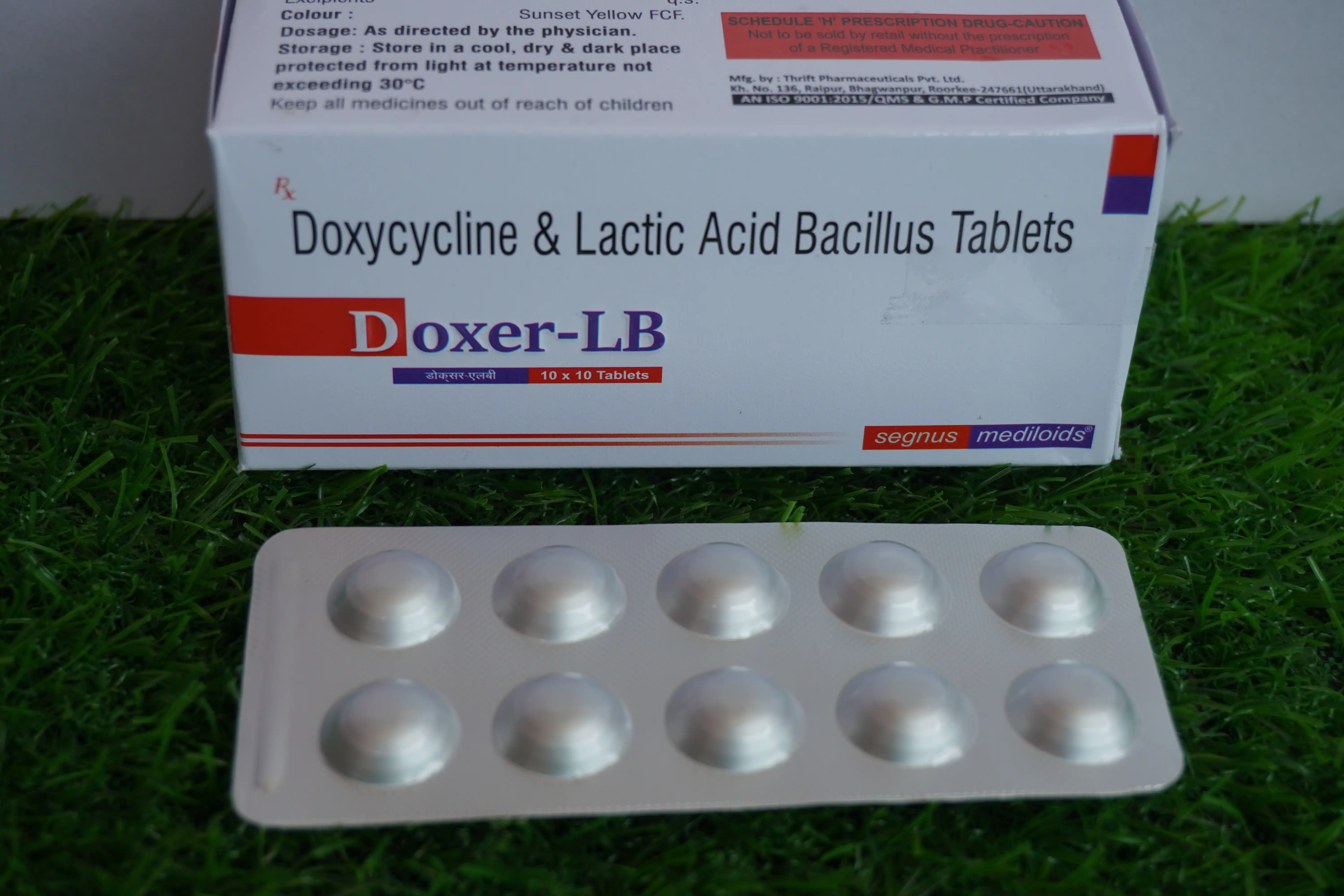 DOXER LB