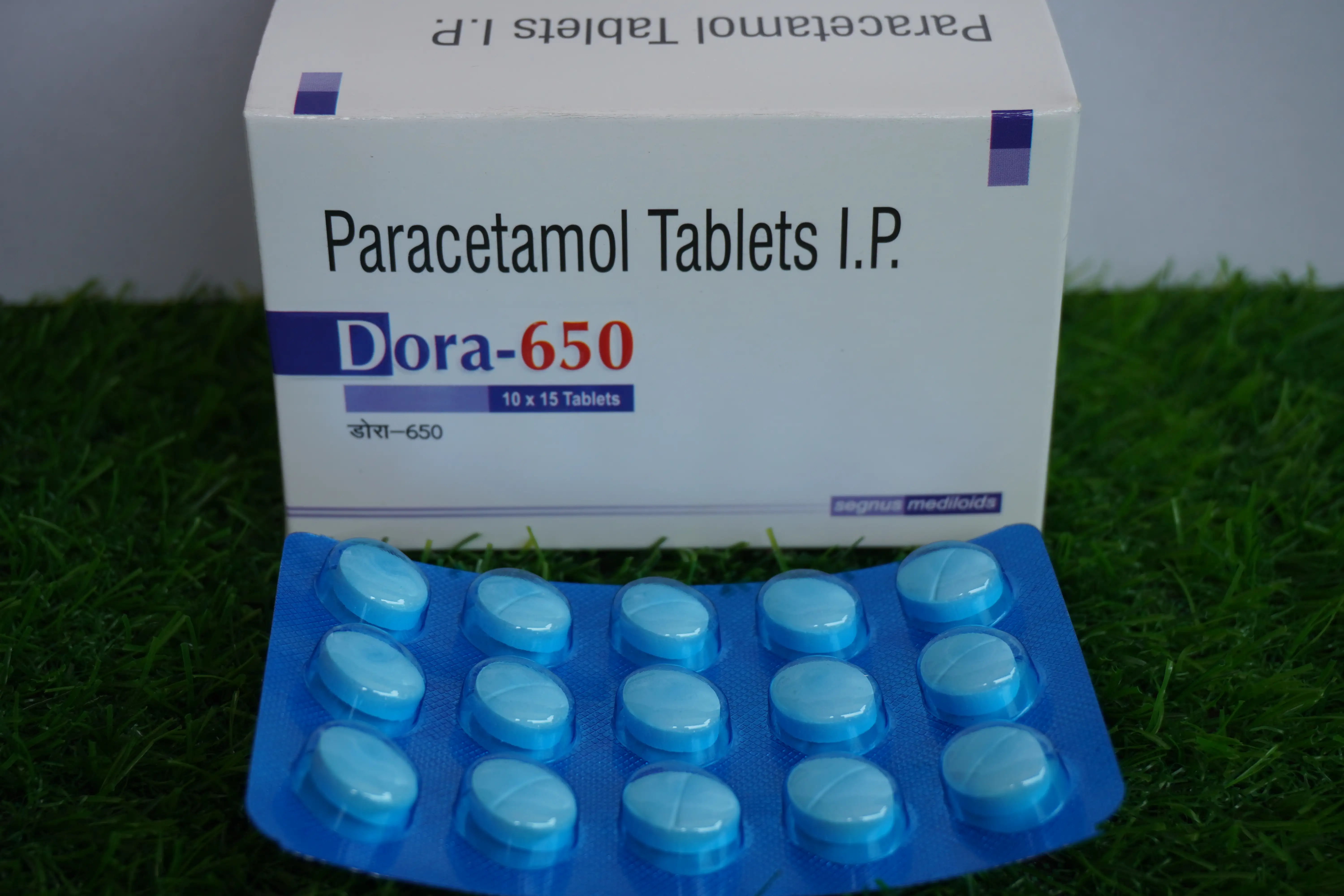 DORA 650