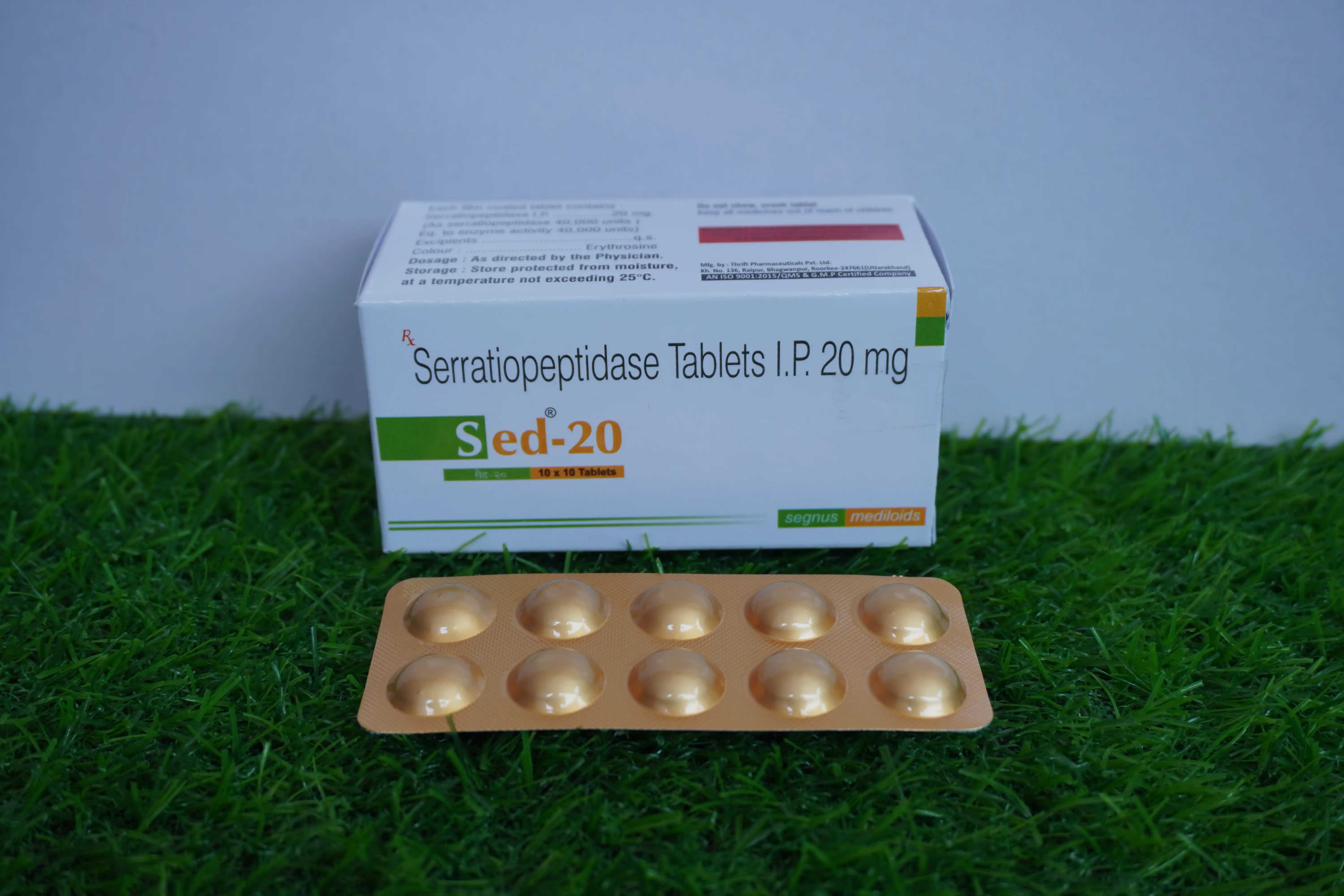 SED-20