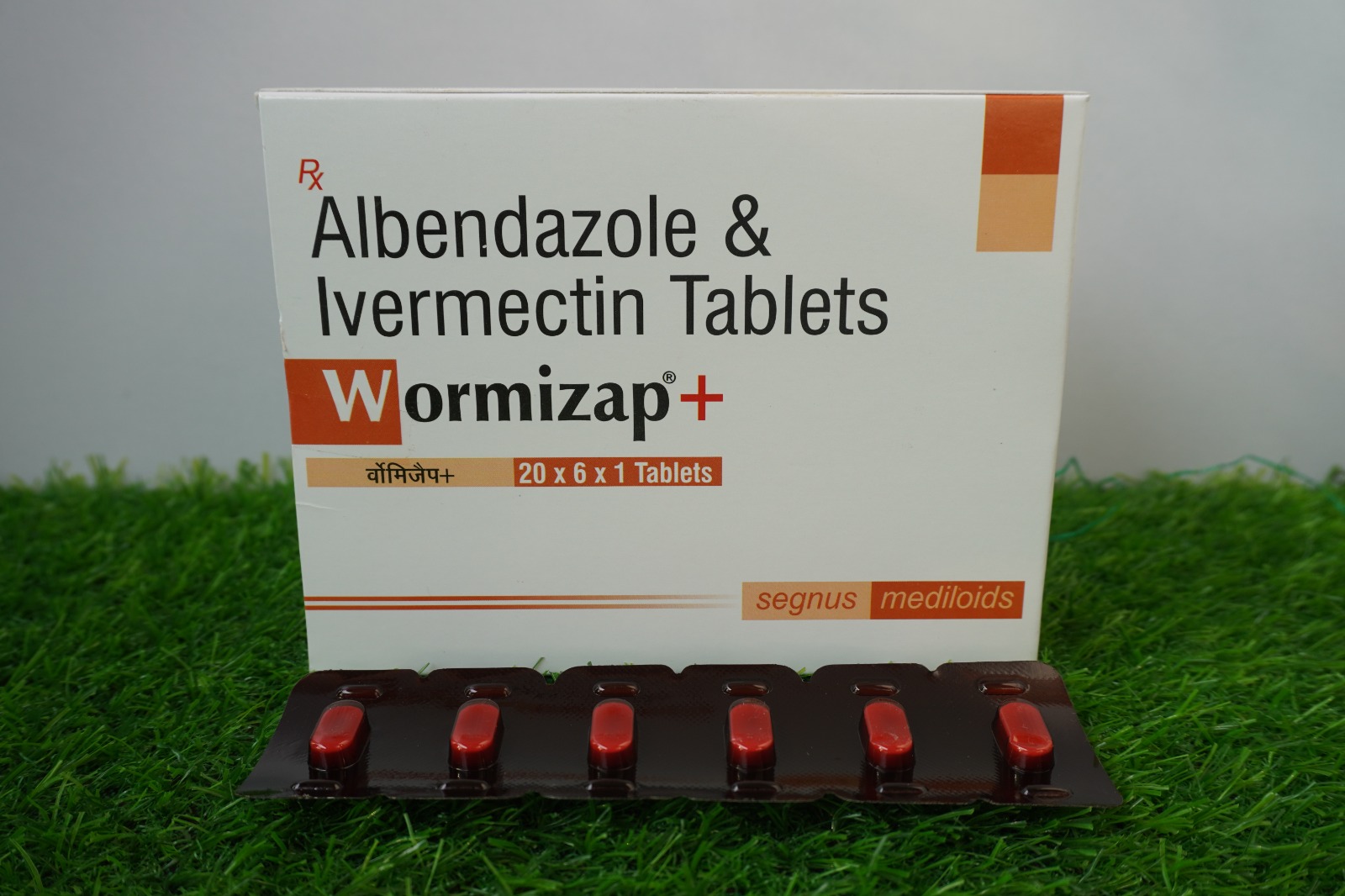 WORMIZAP+