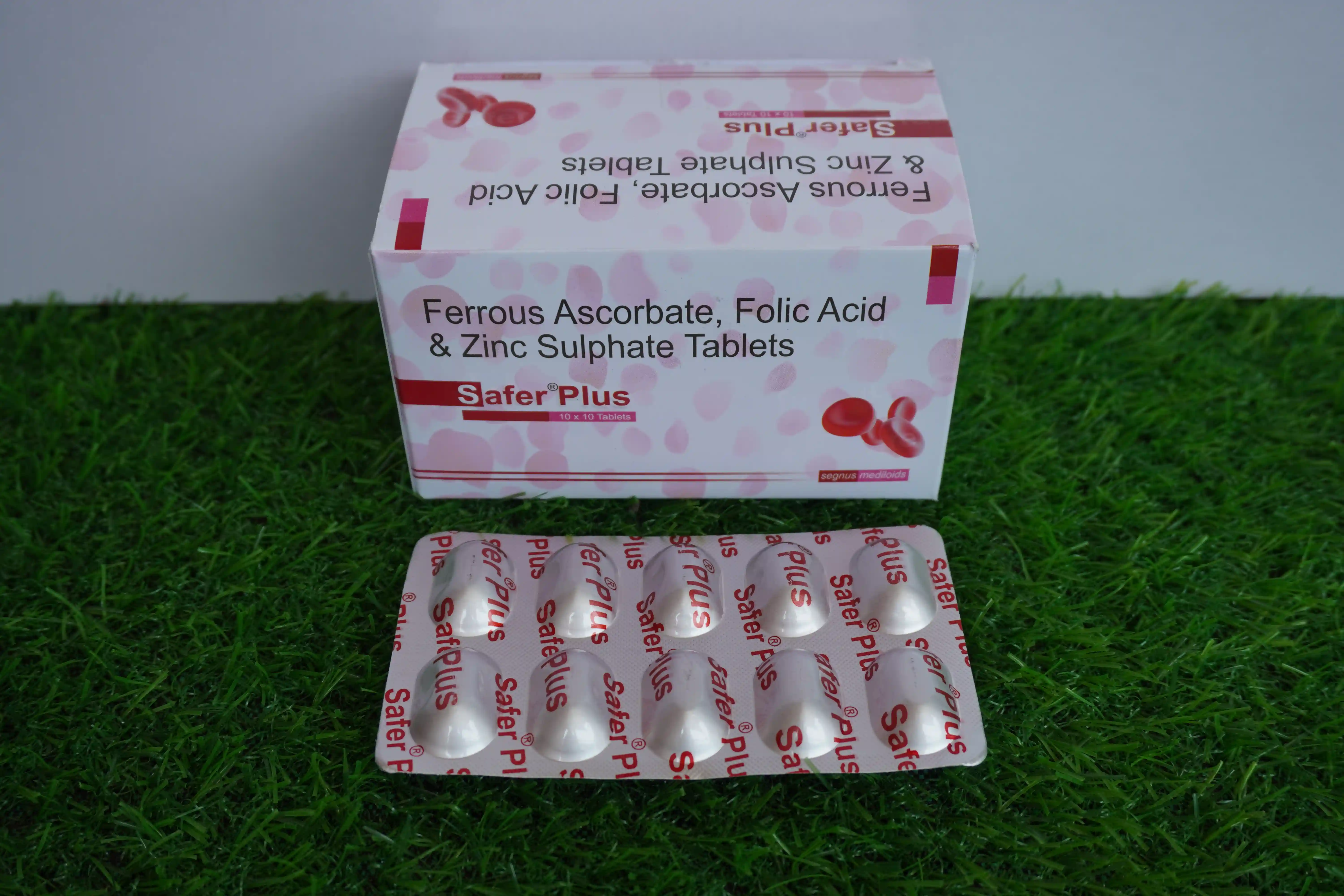 SAFER PLUS 