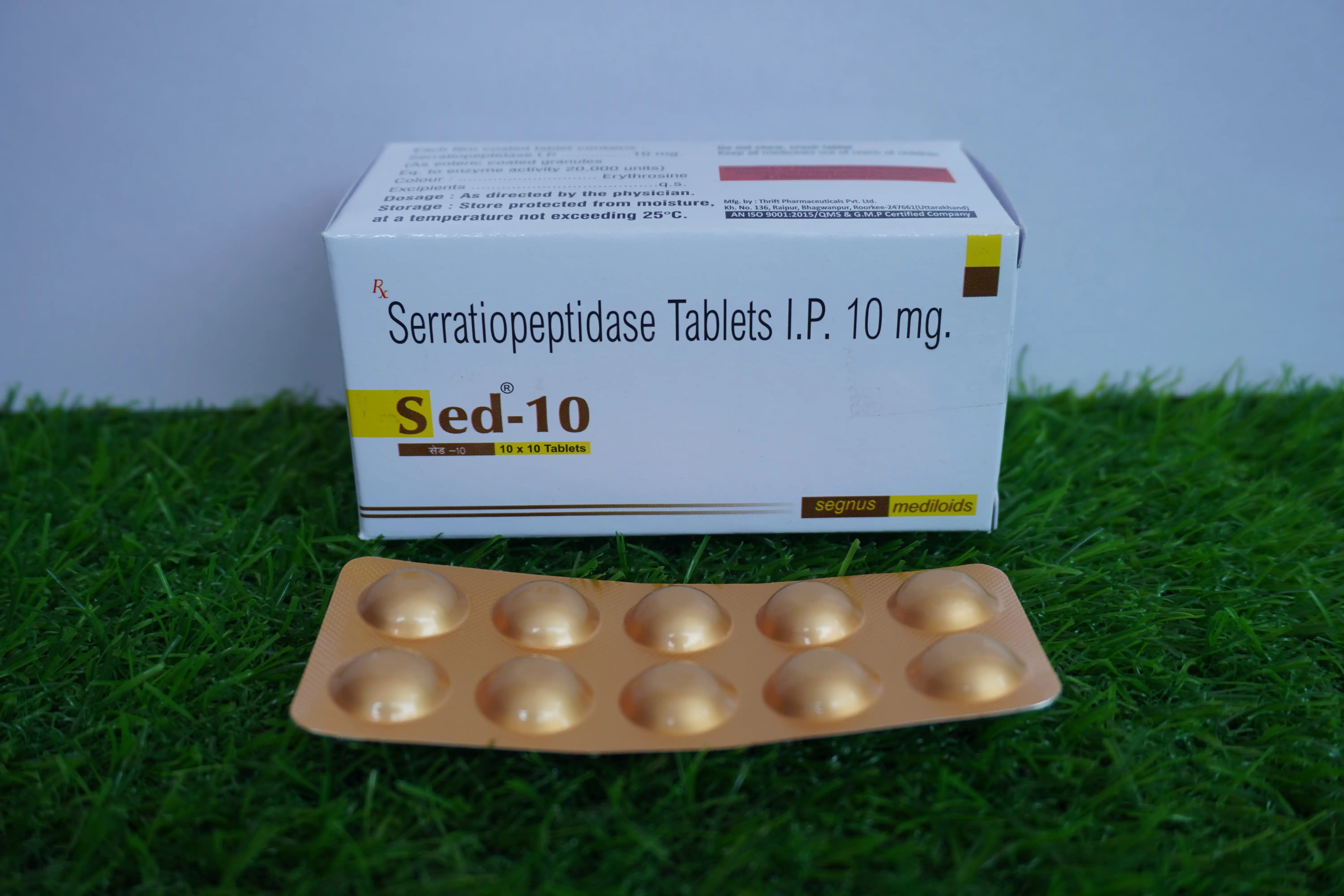 SED-10