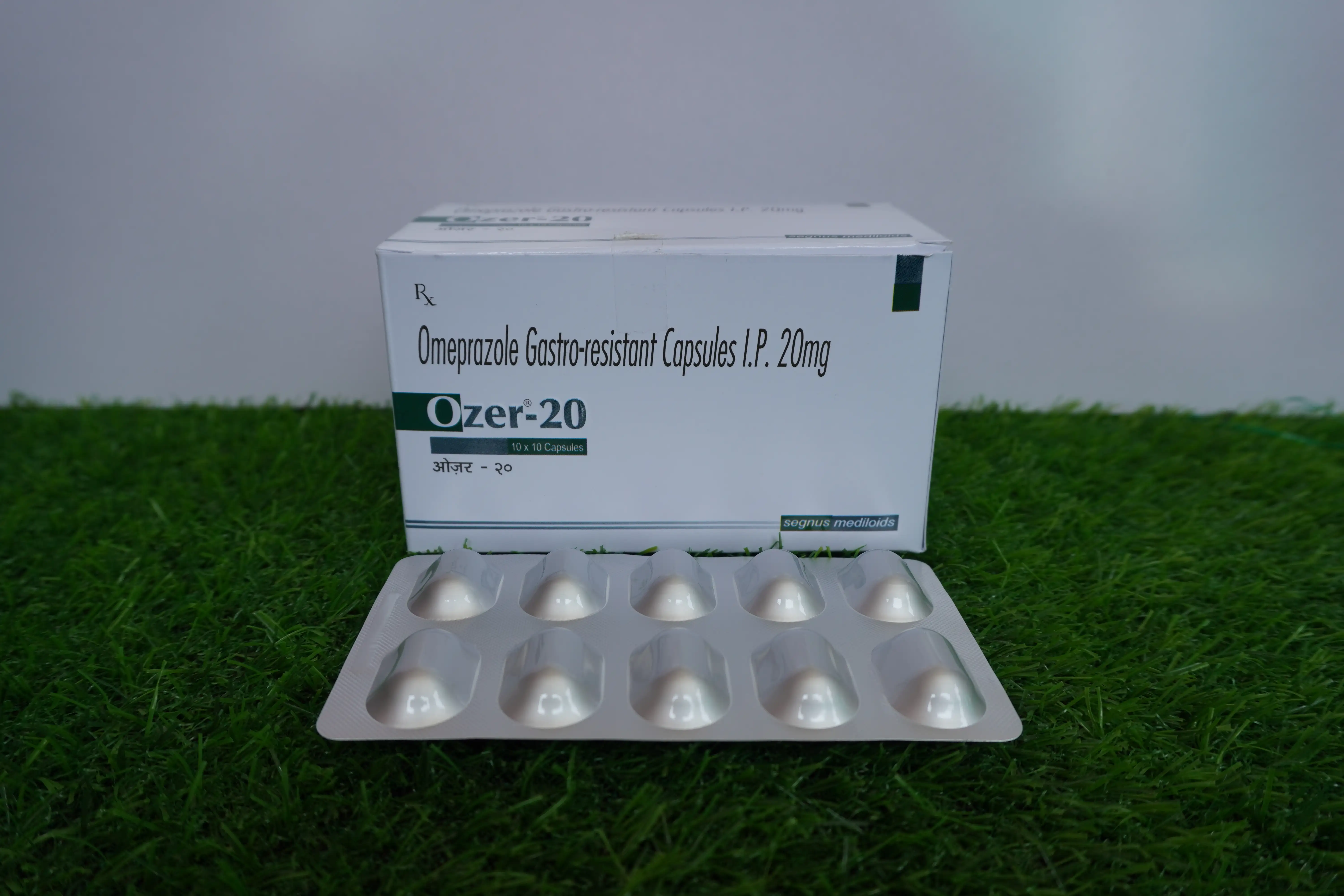 OZER 20