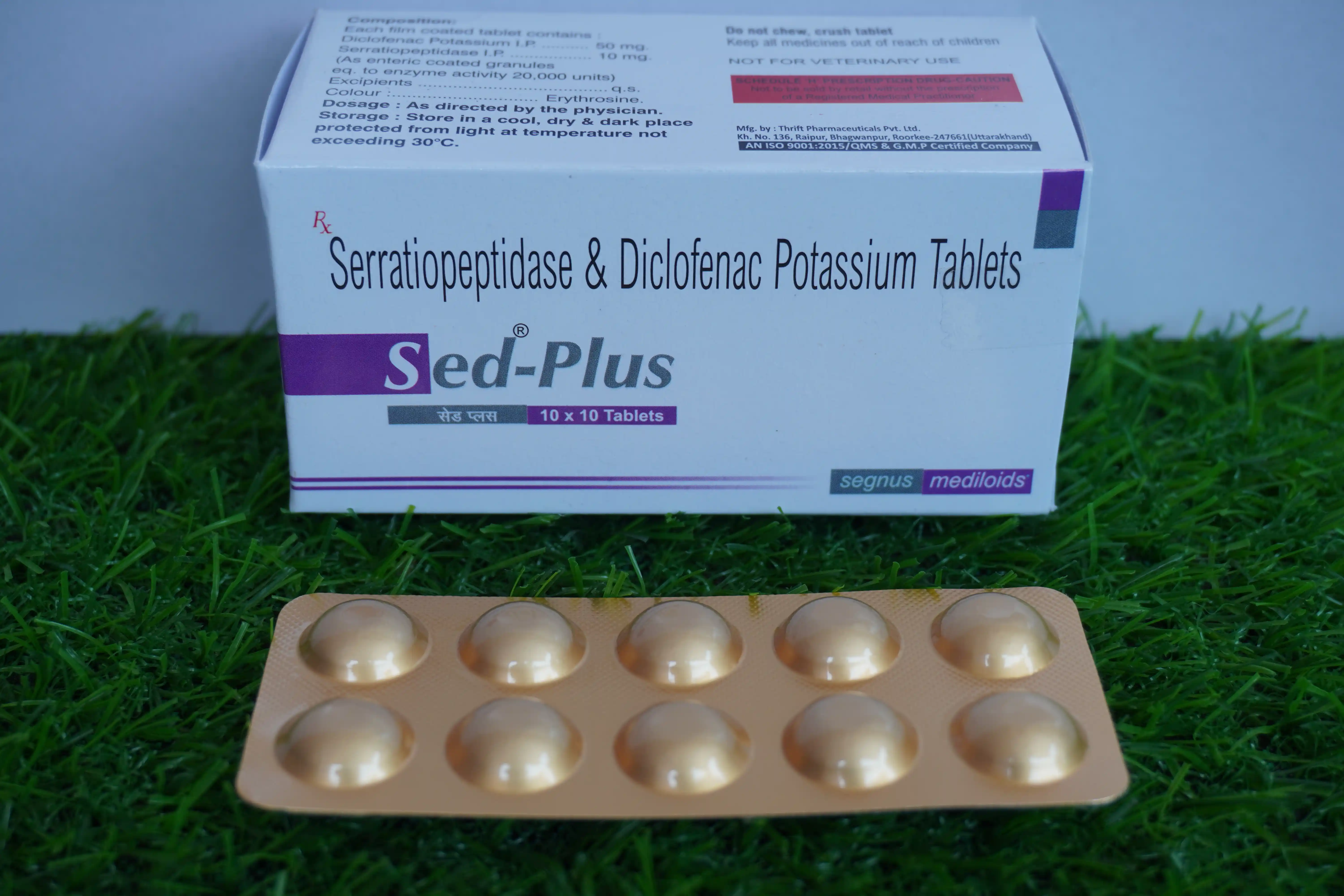 SED PLUS 