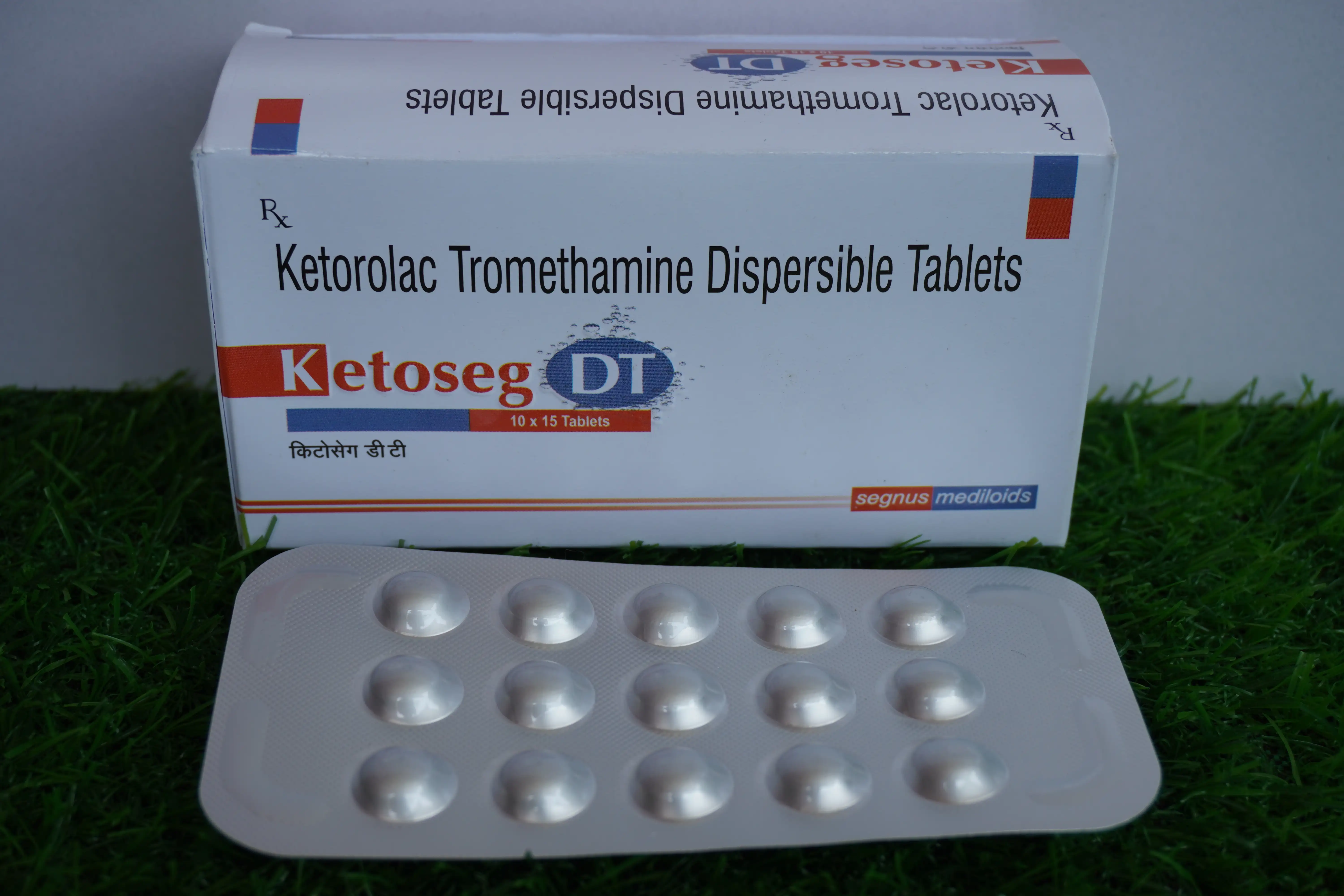 KETOSEG DT